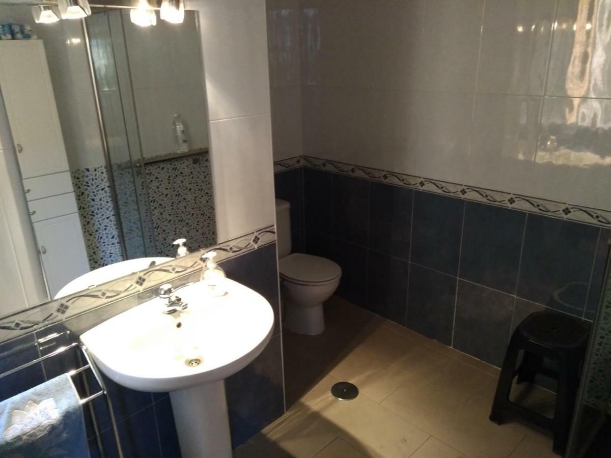 Apartamento Calle Fundadores Исла Кристина Екстериор снимка