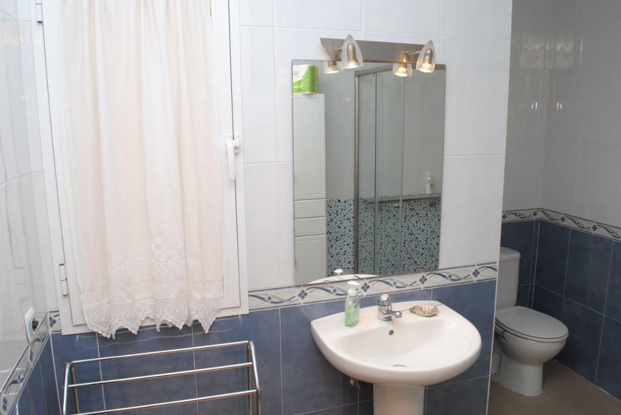 Apartamento Calle Fundadores Исла Кристина Екстериор снимка