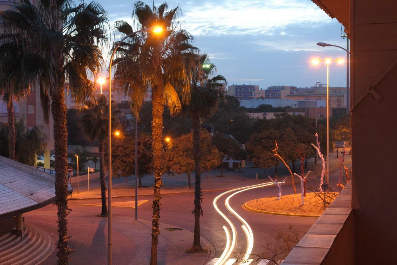 Apartamento Calle Fundadores Исла Кристина Екстериор снимка