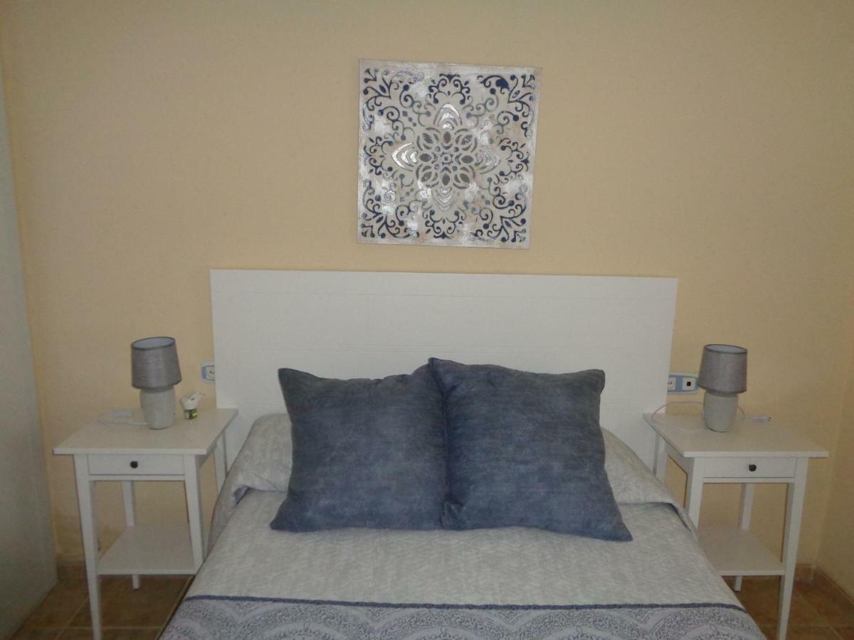 Apartamento Calle Fundadores Исла Кристина Екстериор снимка