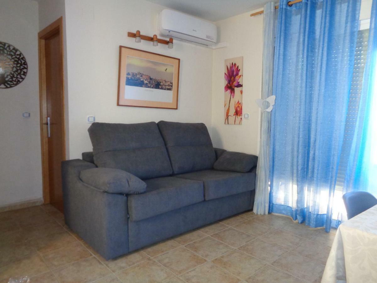 Apartamento Calle Fundadores Исла Кристина Екстериор снимка