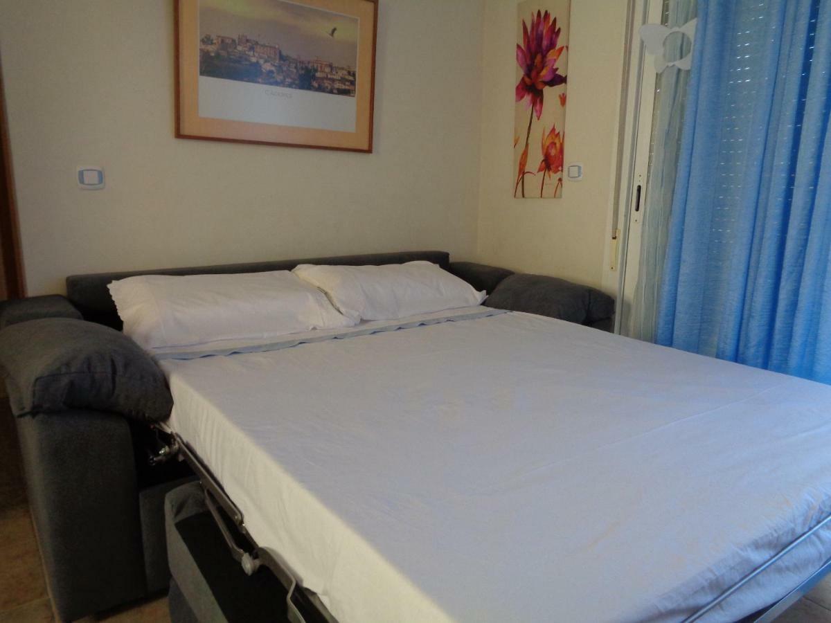 Apartamento Calle Fundadores Исла Кристина Екстериор снимка