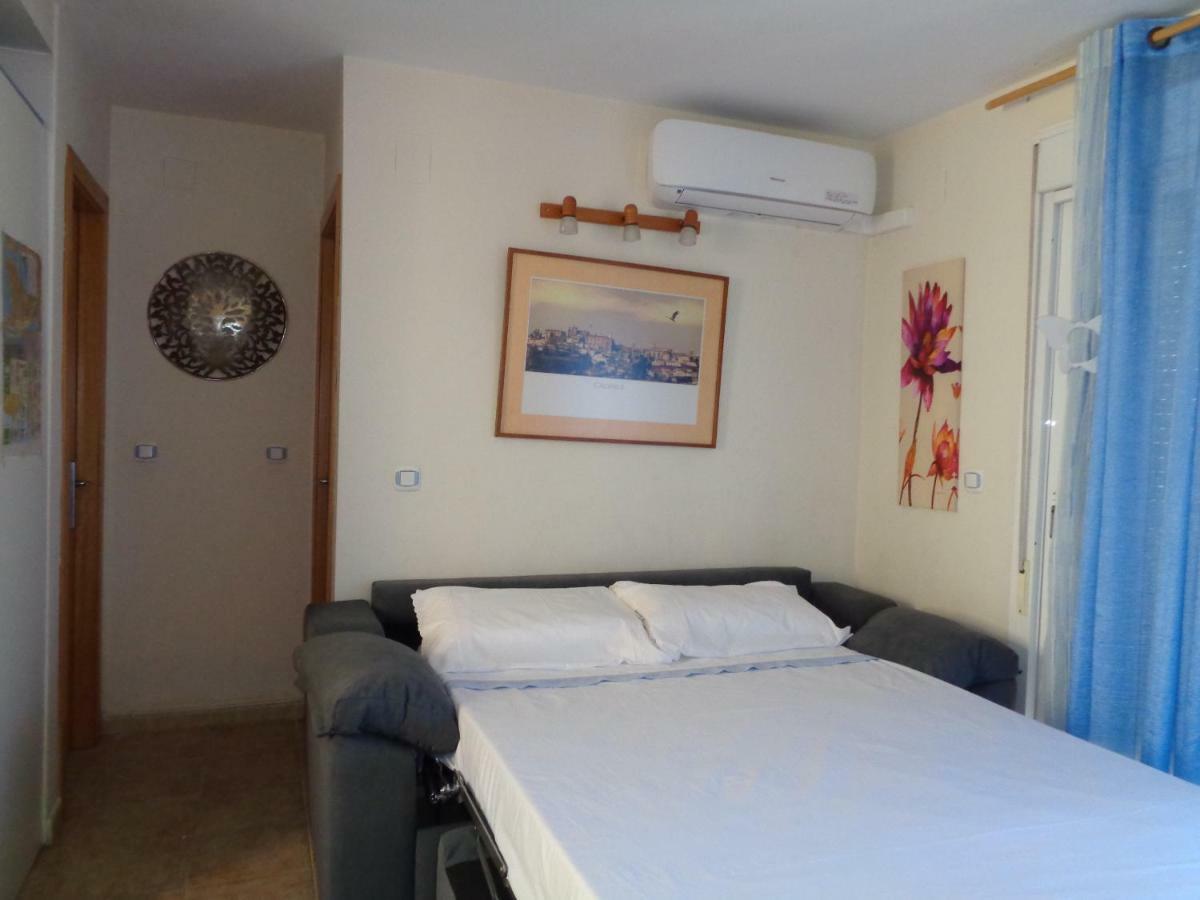 Apartamento Calle Fundadores Исла Кристина Екстериор снимка