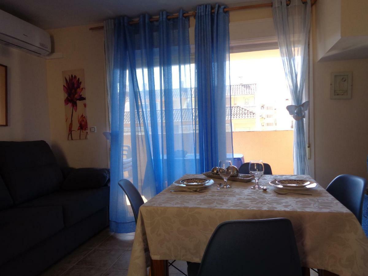 Apartamento Calle Fundadores Исла Кристина Екстериор снимка