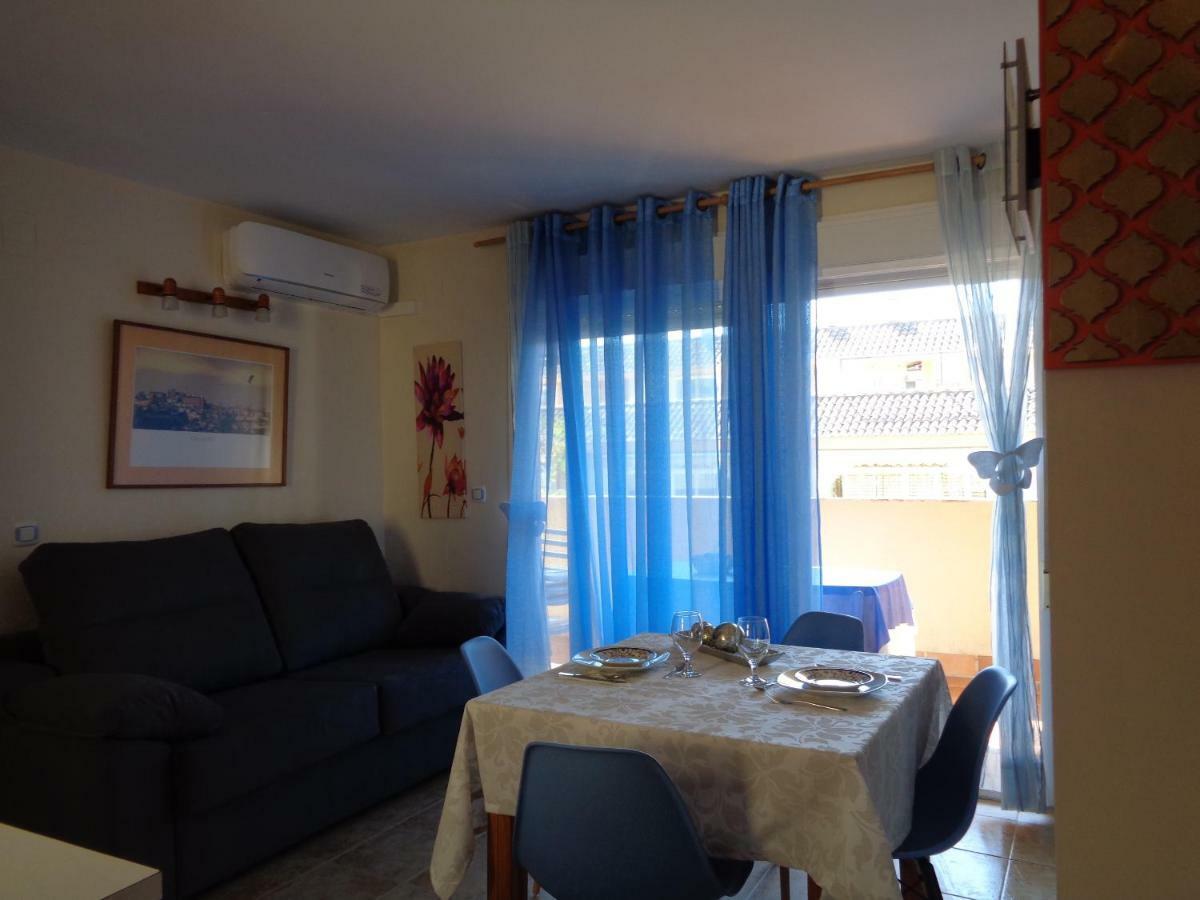 Apartamento Calle Fundadores Исла Кристина Екстериор снимка