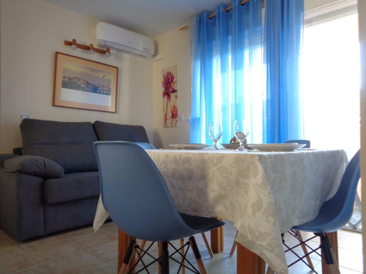 Apartamento Calle Fundadores Исла Кристина Екстериор снимка