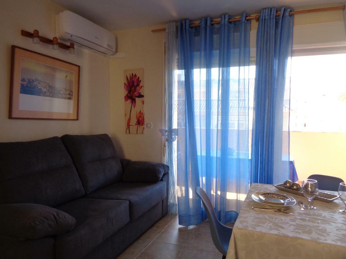 Apartamento Calle Fundadores Исла Кристина Екстериор снимка