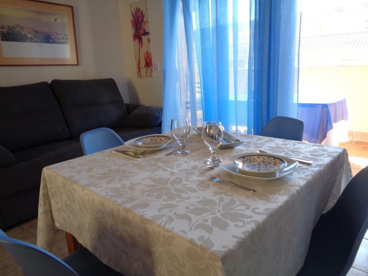 Apartamento Calle Fundadores Исла Кристина Екстериор снимка