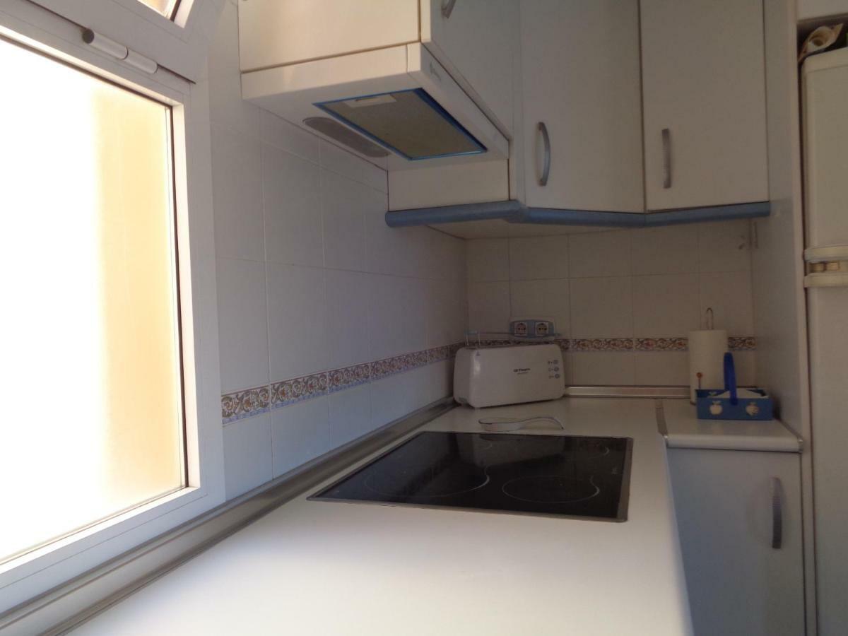 Apartamento Calle Fundadores Исла Кристина Екстериор снимка