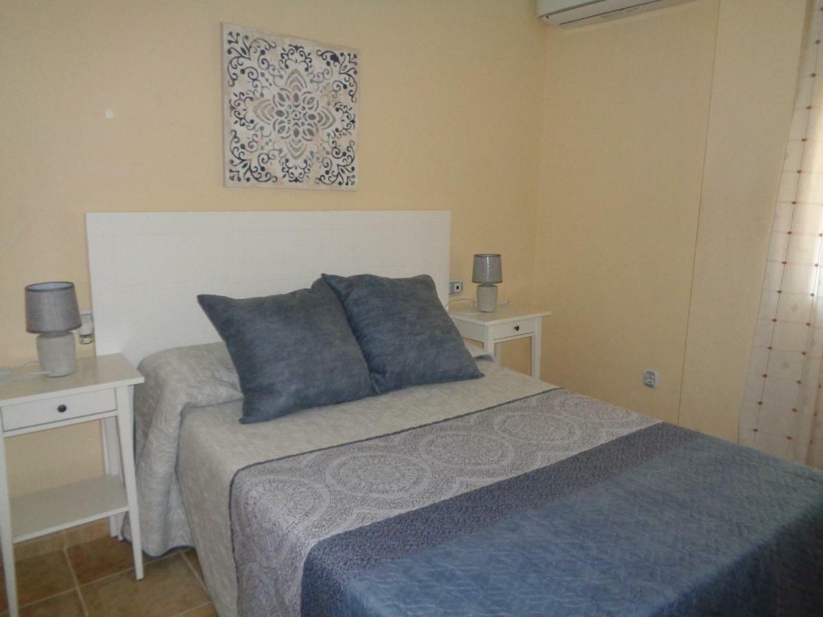 Apartamento Calle Fundadores Исла Кристина Екстериор снимка