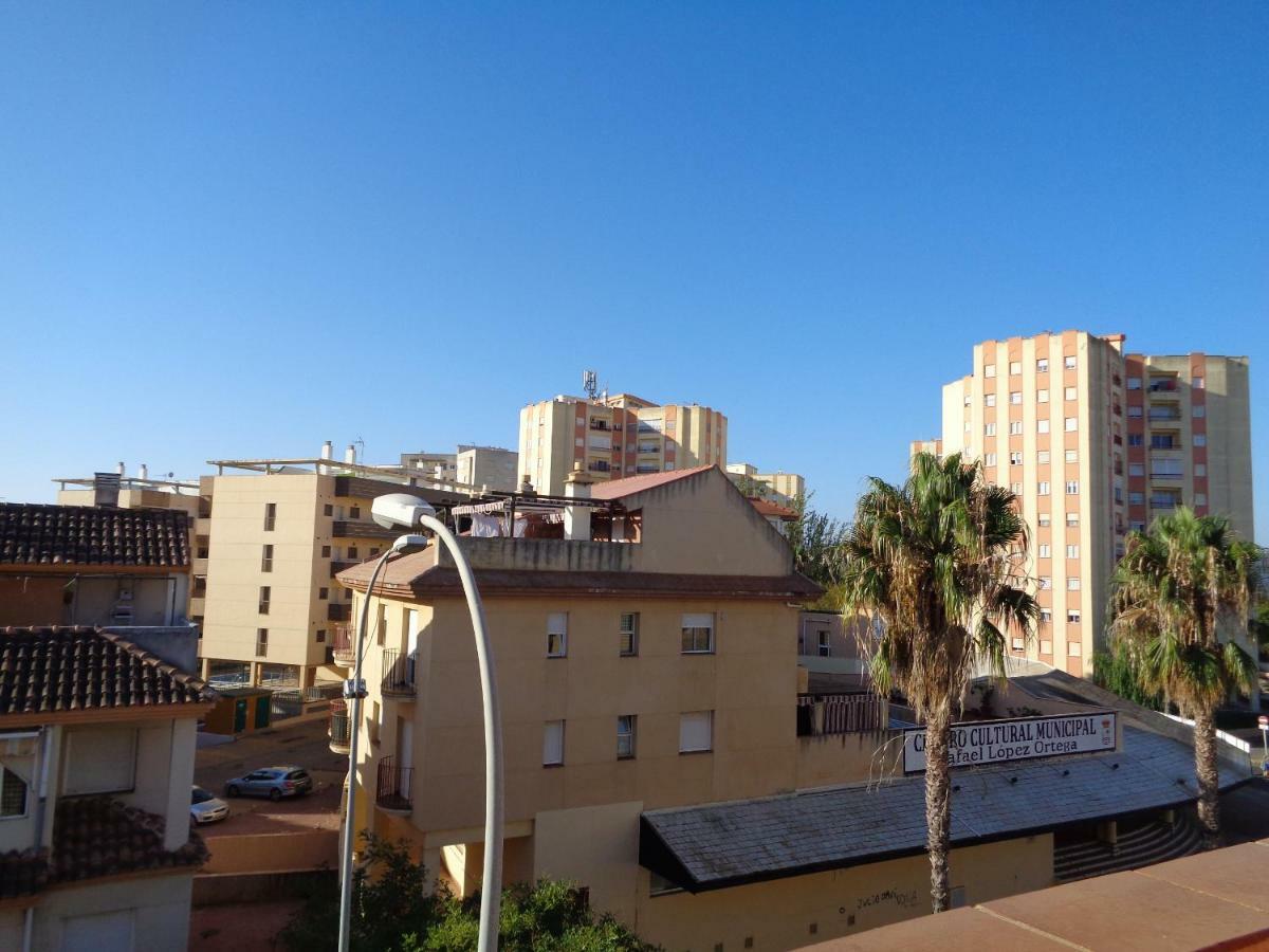 Apartamento Calle Fundadores Исла Кристина Екстериор снимка