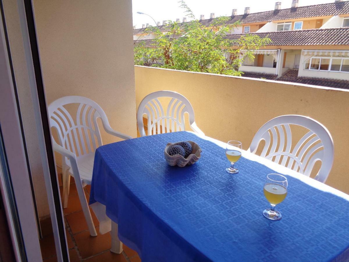 Apartamento Calle Fundadores Исла Кристина Екстериор снимка