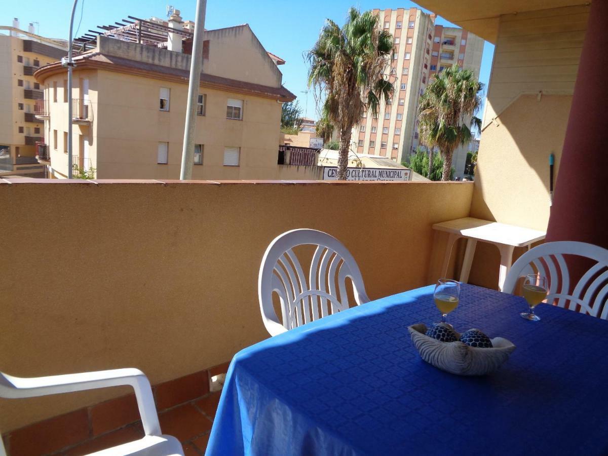 Apartamento Calle Fundadores Исла Кристина Екстериор снимка