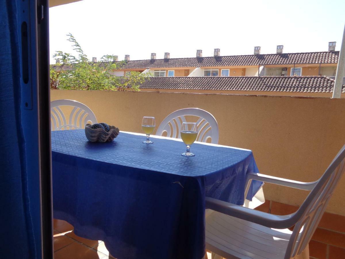 Apartamento Calle Fundadores Исла Кристина Екстериор снимка